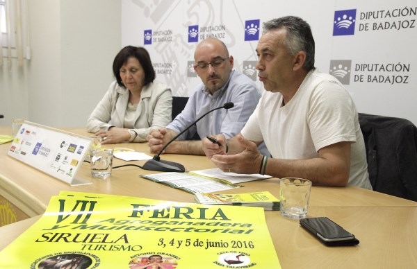 VII Feria Agroganadera y Multisectorial de Siruela