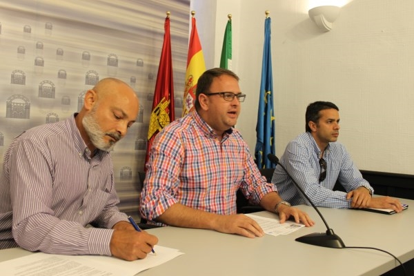 El Ayuntamiento apoya la reivindicación de la Unión Federal de Policía para que Mérida disponga de una Unidad de Prevención y Reacción