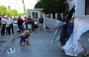 El Ayuntamiento acogerá la celebración del Cuentaclásicos, una actividad paralela del Festival de Teatro