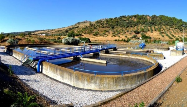 Zafra reestrena depuradora de aguas residuales tras una inversión de 400.000 euros de PROMEDIO