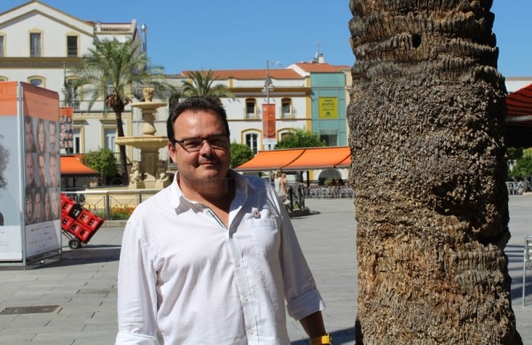 Convenio con el Cicytex para la erradicación de especies invasoras en los parques de la ciudad