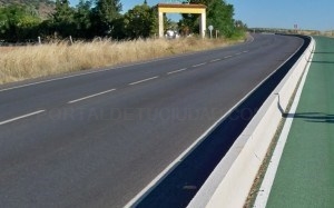 Este fin de semana volverá a tener iluminación la avenida del Lago de Proserpina