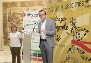 El Circuito Running Cuatro Estaciones llega a la provincia de Badajoz de mano de la Diputación y la Junta de Extremadura