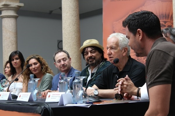 Estrella Morente se estrena como actriz con Lisístrata, en el Festival de Teatro Clásico