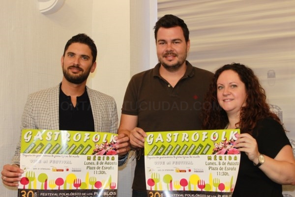 Gastrofolk trae a Mérida la gastronomía de ocho países