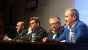 Jornada informativa de Promoción e Integración de la Prevención de Riesgos Laborales en la Administración Local