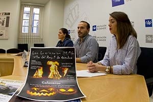 Villar del Rey recreará de nuevo Las Brujas de Luis Chamizo