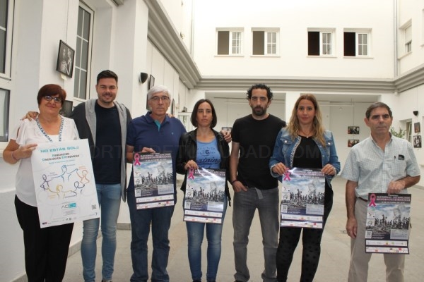 La marcha cicloturista Memorial Pilar Rodríguez y José María Lozano recaudará fondos contra el cáncer