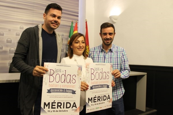Feria de bodas De Blanco y Equipa