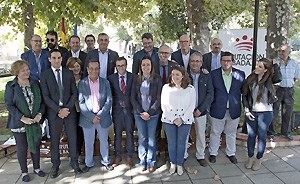 La Diputación de Badajoz presenta un presupuesto de 181,1 millones de euros para el próximo ejercicio