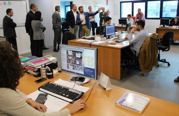 Presentado el primer plan de seguridad vial de una empresa extremeña