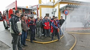 El Consorcio Provincial de Extinción de Incendios (CPEI) de la Diputación de Badajoz aprueba la Oferta de Empleo Público del 2016