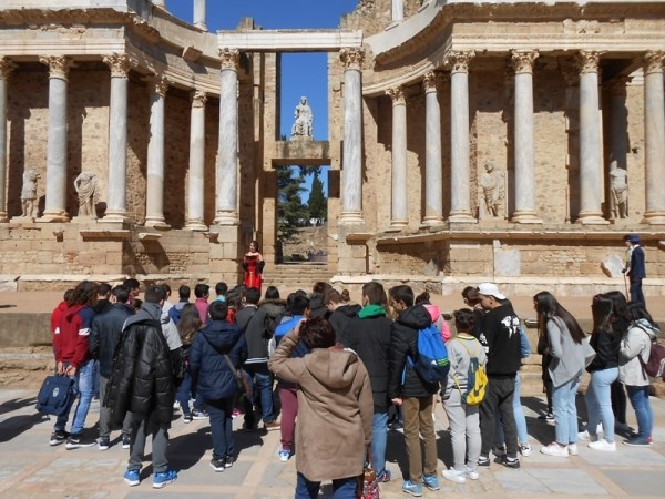 Aula de Patrimonio del Grupo de Ciudades Patrimonio de la Humanidad de España