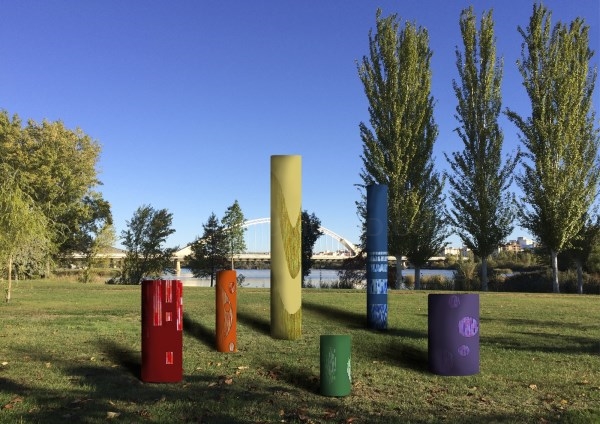 El Parque de las VII Sillas acogerá un monumento que servirá como símbolo de la diversidad LGBTI.