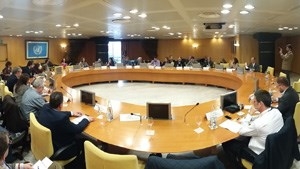 Las diputaciones se reúnen en Madrid para valorar su participación en el reto del desarrollo sostenible