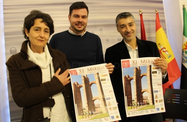La XI Media Maratón espera alcanzar los 2.500 corredores