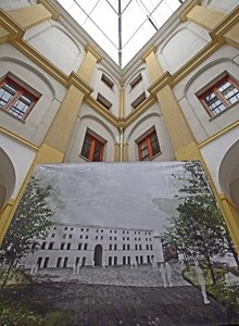 La Comisión Técnica que evaluará los proyectos para rehabilitar el Hospital Provincial se constituye hoy.