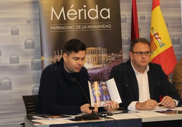 Emerita Lvdica será la protagonista de la oferta de Mérida en Fitur