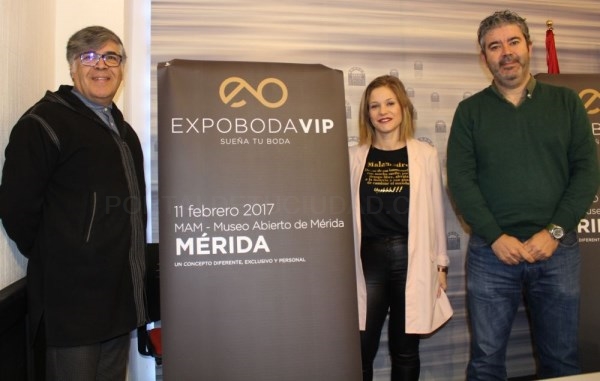 Expobodas VIP ofrecerá experiencias y calidad a cien parejas de novios.