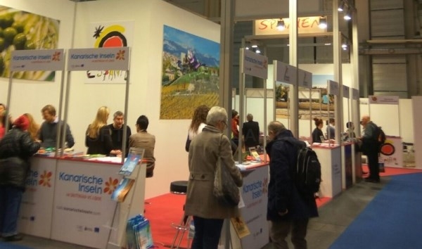 Mérida está presente en la feria de turismo de Hamburgo con las ciudades Patrimonio.