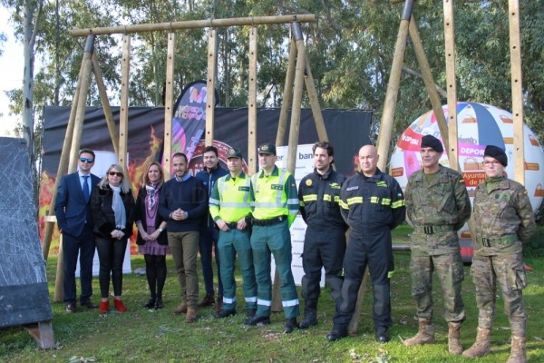 Mil trescientos corredores en la Farinato