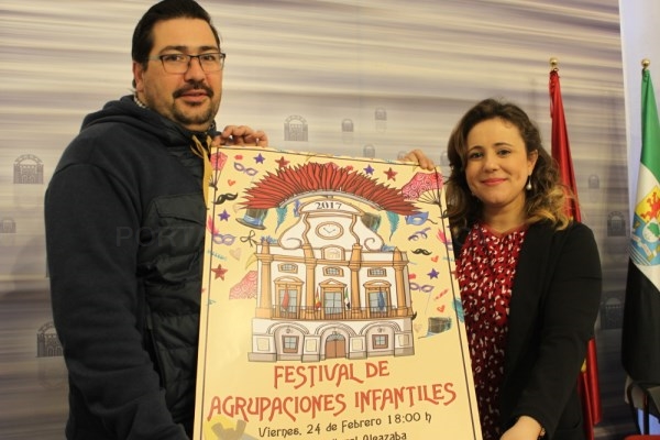 La cantera del carnaval ofrecerá su repertorio en el festival de agrupaciones infantiles