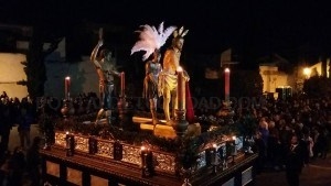 La Semana Santa de Mérida se presenta hoy en Sevilla.