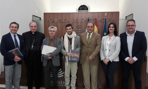 Presentada la Guía Arqueológica de la Mérida Cristiana