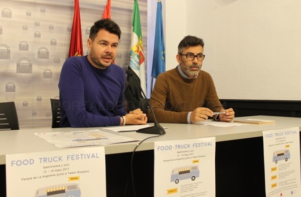 El Parque de la Argentina será el escenario del II Food Truck Festival, del 12 al 14 de mayo.
