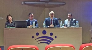 La Diputación organiza una jornada sobre explotación y conservación de su red viaria.