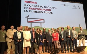 Las administraciones implican a la UE en la lucha contra el despoblamiento rural
