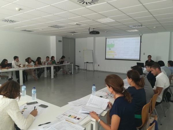 Se pone en marcha el Proyecto CETEIS (Centros Transfronterizos de Apoyo al Emprendedor Innovador)