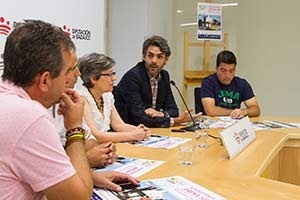 Alburquerque estrena instalaciones para la celebración del V Open de Balonmano Playa Memorial Manuel Álvarez Hurtado