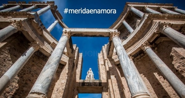 El Ayuntamiento convoca un concurso para simbolizar el meridaenamora como imagen