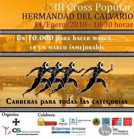 III Cross Popular Hermandad del Calvario