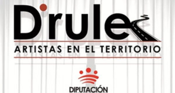 Publicada la convocatoria de subvenciones para el teatro profesional "D´Rule: Artistas en el territorio".