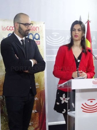 Ángel Calle y García Cabezas inauguran la Jornada Coescena en Mérida donde se crearán espacios de intercambio comunitario y murales permanentes.