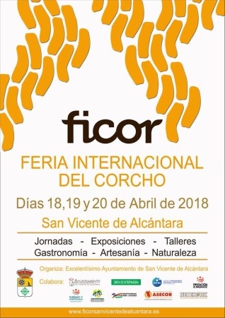 Los profesionales del sector corchero se darán cita la próxima semana en la Feria Internacional del Corcho.
