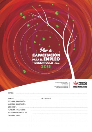 II Programa de Capacitación en Sostenibilidad Local.