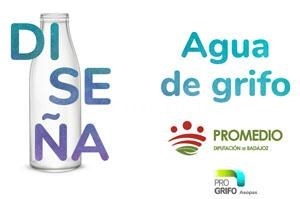 Se convoca un concurso de diseño para la imagen y el lema de la serigrafía de jarras y botellas de vidrio y aluminio, dotado con 2.000 euros