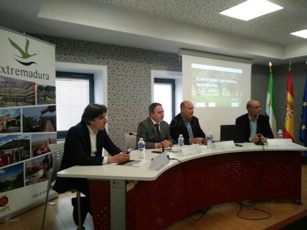 Turismo impulsa el Plan Turístico Sur de Extremadura.