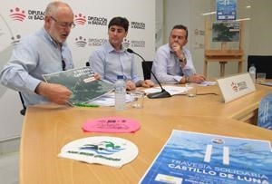 II Travesía Solidaria "Castillo de Luna"