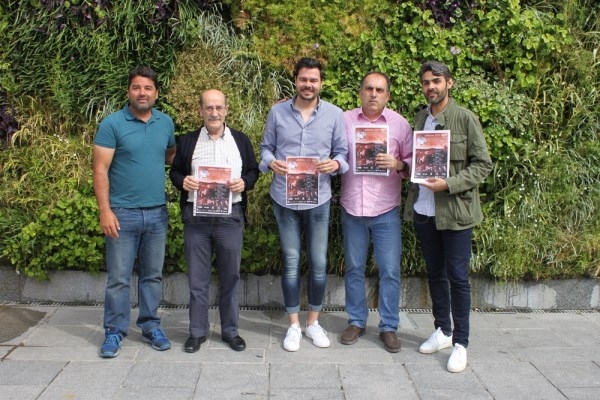 Mérida acoge el fin de semana el City Race European Tour de orientación.