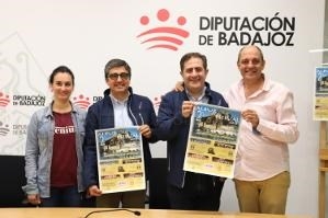 Músicas tradicionales se dan cita en el "2º Albur Acts Festival" de Alburquerque.