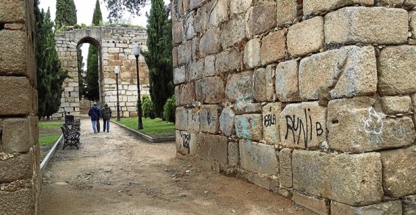 Los menores denunciados por cometer infracciones harán trabajos al Servicio de la Comunidad.