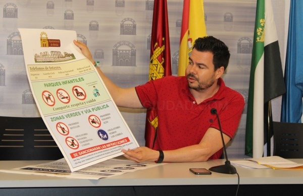 Las barriadas tendrán servicios especiales de baldeo de junio a diciembre.