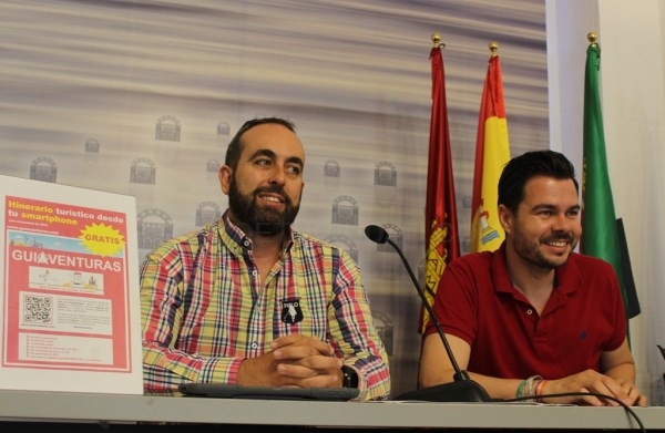 GuiAventuras es un nuevo recurso para la dinamización turística de la ciudad.