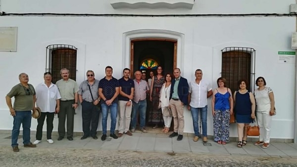 La Junta de Extremadura invierte unos 59.000 euros en la rehabilitación de la casa de Meléndez Valdés de Ribera del Fresno