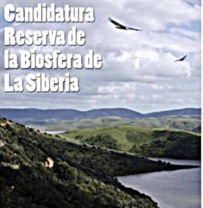 Informe favorable sobre la Propuesta de la Reserva de Biosfera de La Siberia presentada por la Diputación.