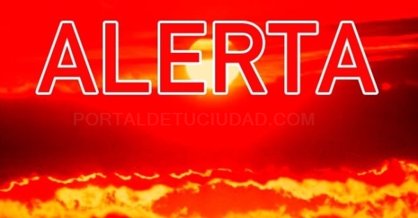 El 112 mantiene para hoy el aviso amarillo por tormentas en la región así como por altas temperaturas en las Vegas del Guadiana